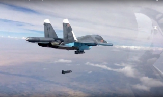 Ал Кайда: Русия не бомбардира „Ислямска държава“