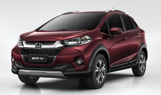 Honda извади съмнителен конкурент на Duster