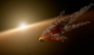 Как ще реагира НАСА, ако се задава астероид?