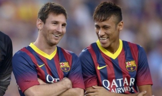 Неймар: Меси ще спечели Златната топка