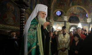 Патриарх Неофит ще посрещне скромно 70-ия си рожден ден