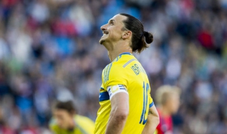 Швеция на бараж, Русия с място на Евро 2016