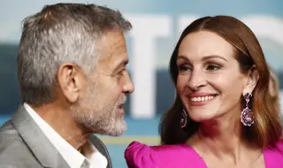 Защо Джордж Клуни и Джулия Робъртс никога не са били гаджета?
