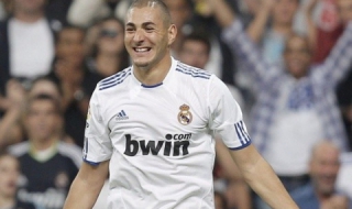 Бензема донесе втори успех на Реал (М)