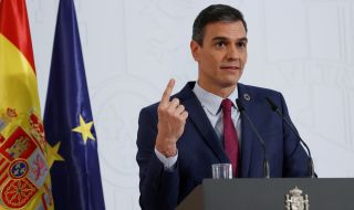 Испанското правителство няма да прави промени