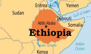 Жестоко клане в Етиопия
