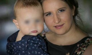 Кристина, която уби децата си, с ново шокиращо обвинение срещу мъжа си