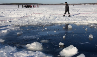 Намериха парчета от Челябинския метеорит