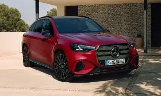 Подробности за новия Mercedes GLC EQ, който влиза в продажба. Вижте и колко ще струва