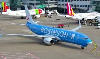 Spilled kerosene scares passengers at Dusseldorf airport 