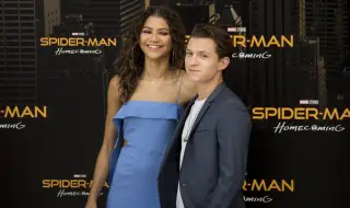 Тайна сватба? Близък до Том Холанд и Зендая твърди, че двамата вече са семейство