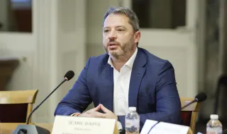 Делян Добрев: Продължавам да настоявам ГЕРБ да издигне тяснопартиен кандидат за президент 