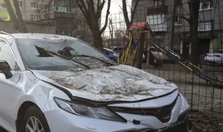 Украински удар в руската Белгородска област, трима души са загинали и трима са ранени