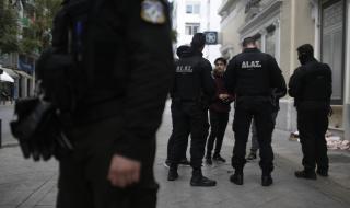 В Гърция арестуват за неспазване на мерките