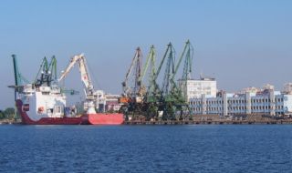 Защо през Варна трудно ще се изнася украинско зърно