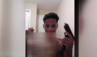 13-годишен се гръмна на живо в Instagram (ВИДЕО)