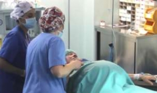 64-годишна испанка роди благополучно близнаци