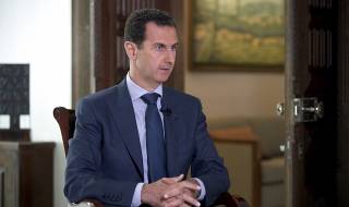 Асад: Химическата атака е 100% изфабрикувана