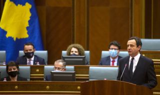 Косово разкри заговор за убийството на премиера през 2021 г. 