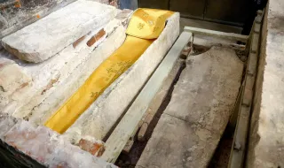 РПЦ отрече да са изгубени мощите на Дмитрий Донски край Лиман