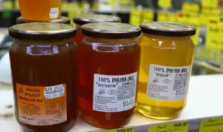 Шефът на Сдружението на пчеларите: Медът е третият най-подправян продукт в страната