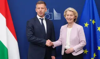 Унгария сваля забраната за отпускане на 6,6 милиарда евро от фонда на ЕС за Украйна