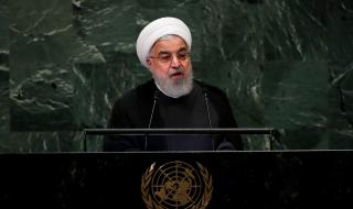 Иран към Тръмп: Мирът не е играчка