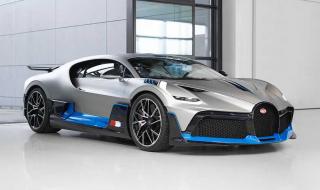 Как собствениците на Bugatti Divo персонализират хиперкарите си за €5млн.