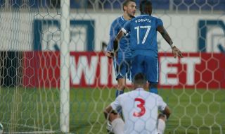 Левски продава Найджъл Робърта на хърватски гранд