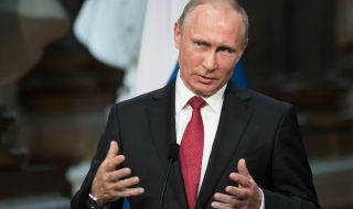 Путин обвини Запада в заговор за убийство на руски журналист