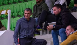 Балкан Ботевград има нов старши-треньор