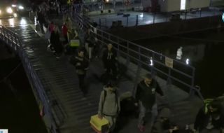 Хиляди украинци бягат от Харков и Одеса - очаква се нова руска агресия