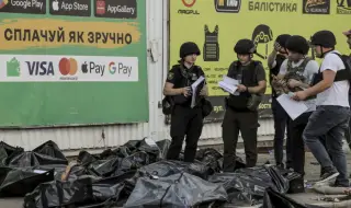 Русия била готова да пожертва участък от фронта, за да защити Курска област