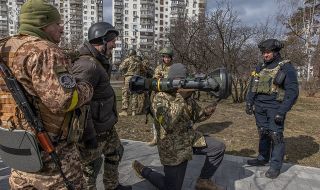 Украйна: Напредваме на фронта в Бахмут