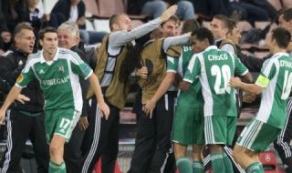 Хората луднаха за билети за евродербито на Лудогорец