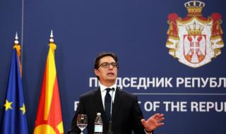 Извънредно положение в Северна Македония