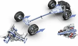 Как, наред с електрификацията, се развива системата Quattro на Audi