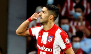 Луис Суарез: Куман ме разкара от Барса след 40-секунден разговор по телефона