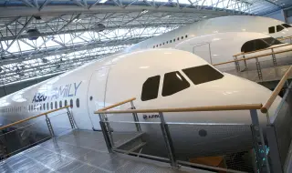 Директивата за актуализация на софтуера на Airbus не засяга машините, експлоатирани от руски авиокомпании 