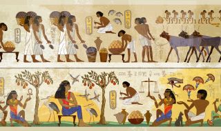 Древните египтяни първи назначавали кметове