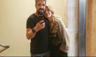 Гала иска дете от Стефан