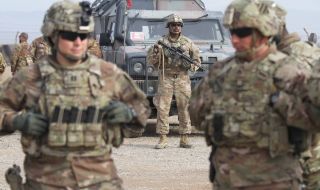 Като за последно: САЩ избиха много талибани край Кандахар