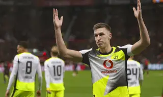 Задава се ново предателство по оста Борусия (Д) - Байерн Мюнхен