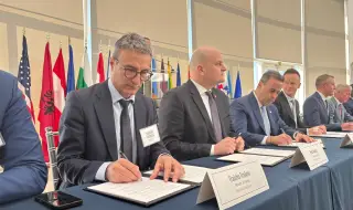 България може да поеме водеща роля в доставките на американски LNG за Украйна и региона