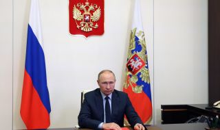 Газ и жито: Кляка ли Европа пред Путин?