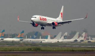 Пътнически самолет се разби край Джакарта