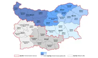 Заличиха 192 пусти села от демографската карта
