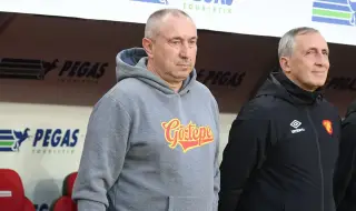 Германци гледат играч на Мъри Стоилов