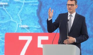 Коалицията в Полша пред разпадане