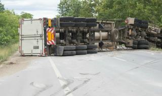 Турски тираджия, убил момиче на пътя и ранил други 6 души, се отърва с условна